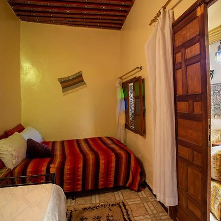 Bed and Breakfast Dar Najia Фес Экстерьер фото