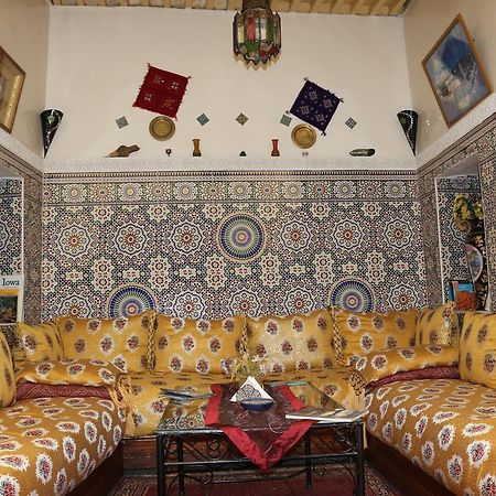Bed and Breakfast Dar Najia Фес Экстерьер фото