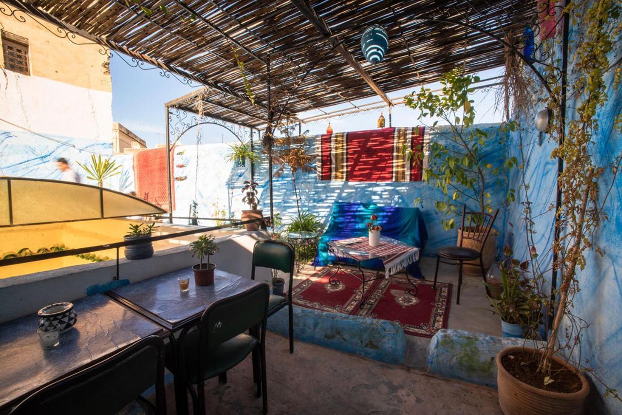 Bed and Breakfast Dar Najia Фес Экстерьер фото