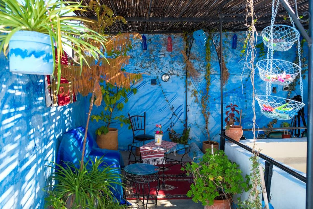 Bed and Breakfast Dar Najia Фес Экстерьер фото