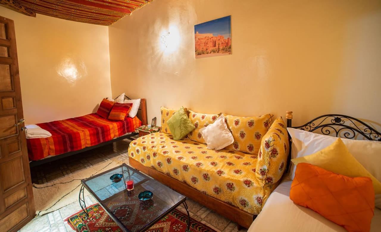 Bed and Breakfast Dar Najia Фес Экстерьер фото