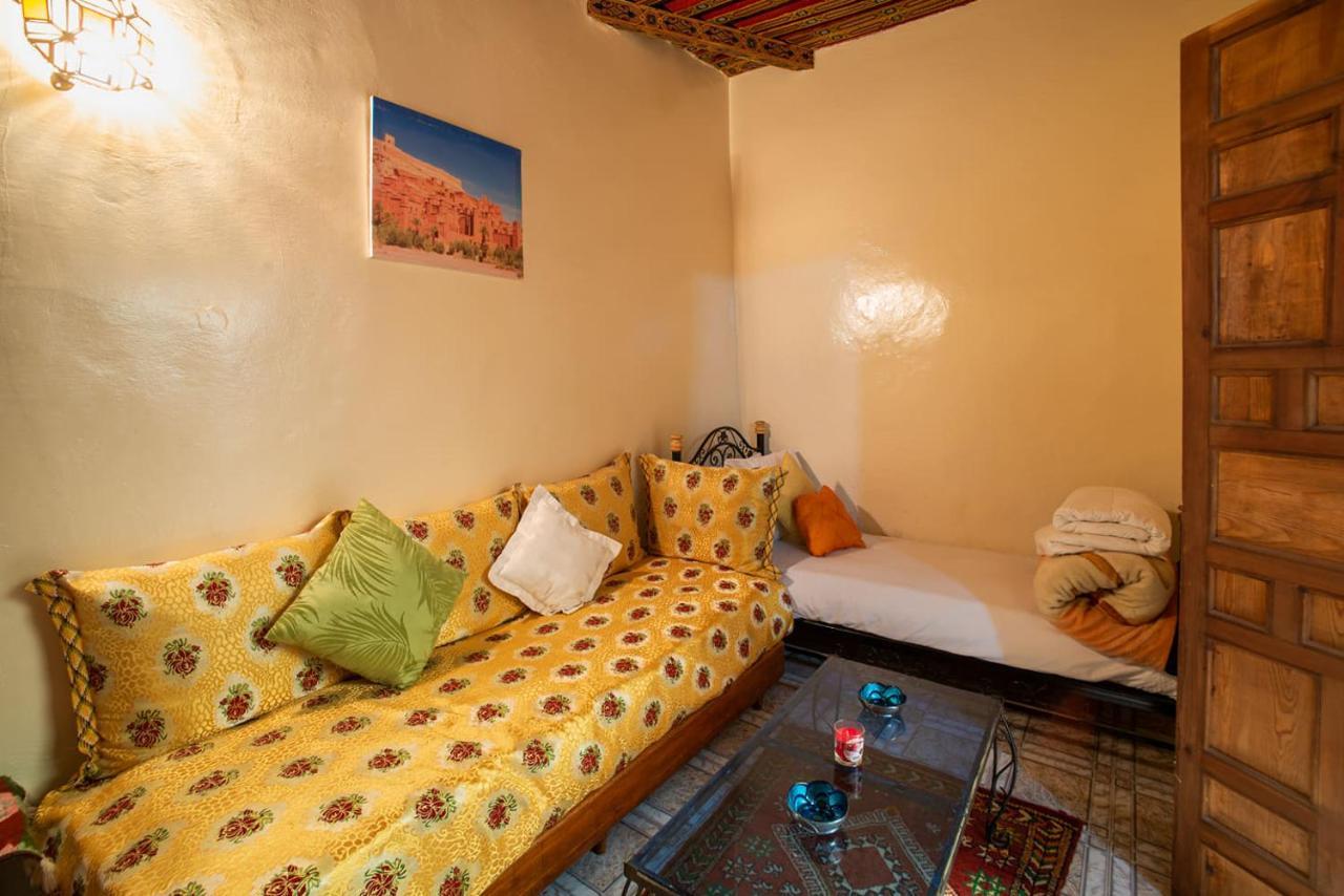 Bed and Breakfast Dar Najia Фес Экстерьер фото