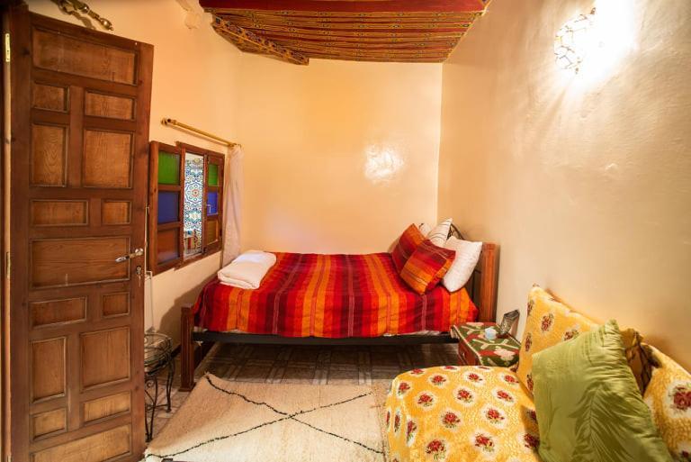 Bed and Breakfast Dar Najia Фес Экстерьер фото