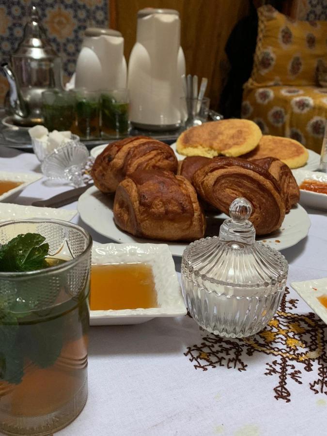 Bed and Breakfast Dar Najia Фес Экстерьер фото