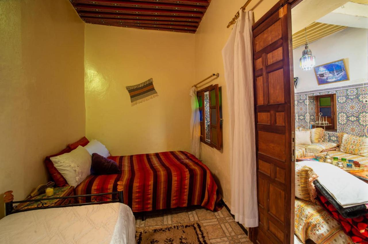 Bed and Breakfast Dar Najia Фес Экстерьер фото