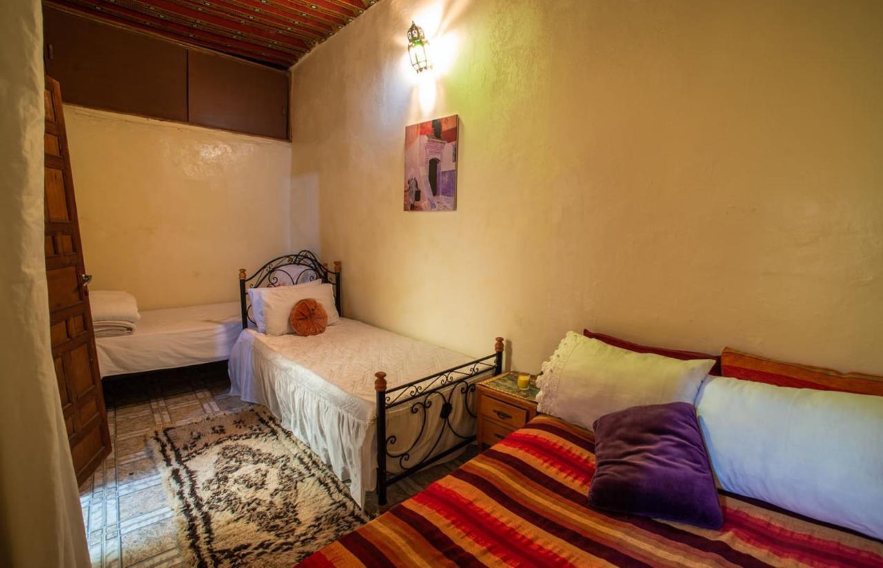Bed and Breakfast Dar Najia Фес Экстерьер фото