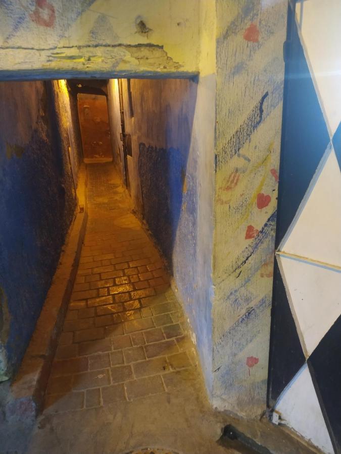 Bed and Breakfast Dar Najia Фес Экстерьер фото